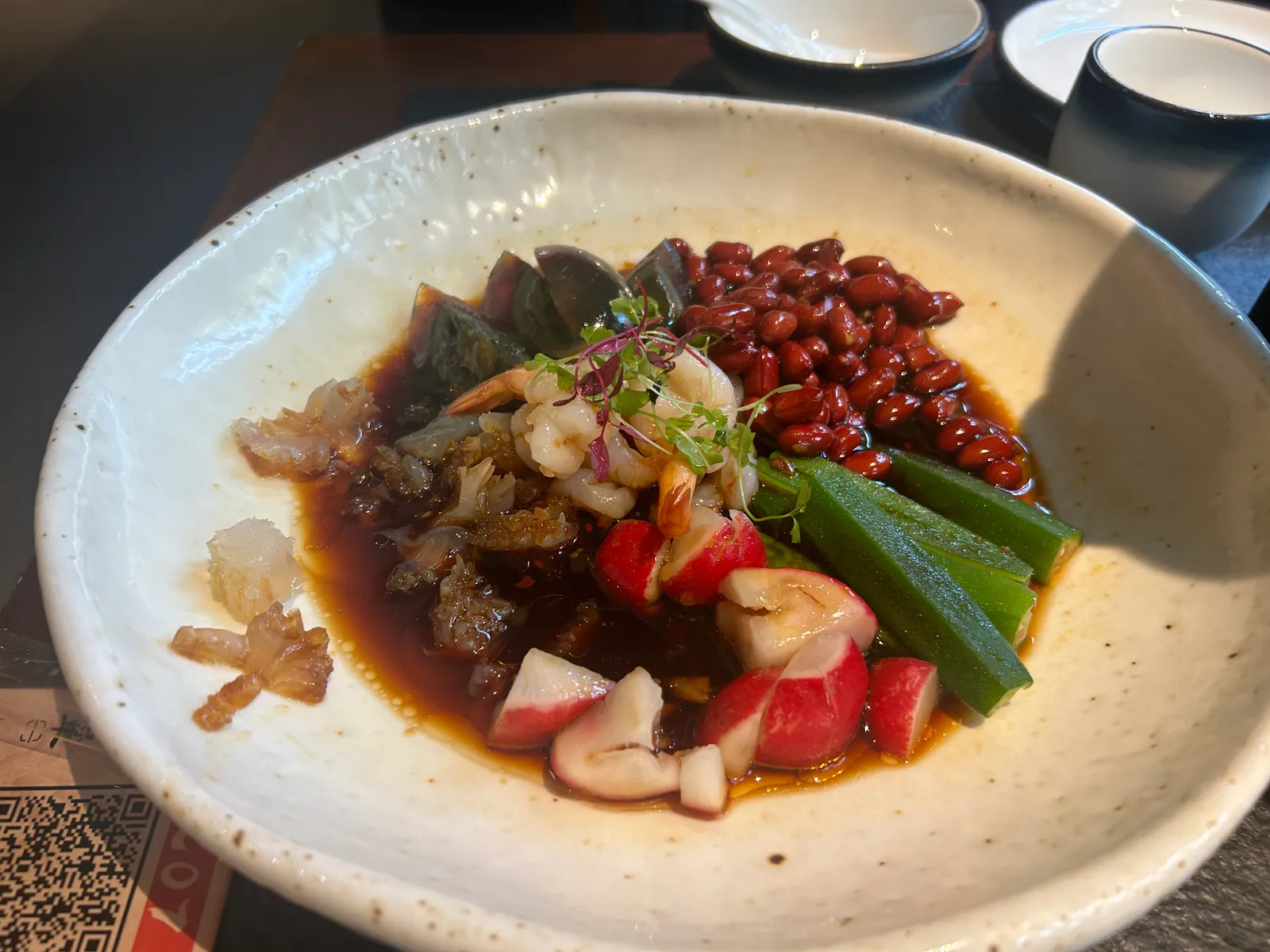 Photo accompanying the Xia Shi Shaguo lotus root pork rib soup guide in Wuhan